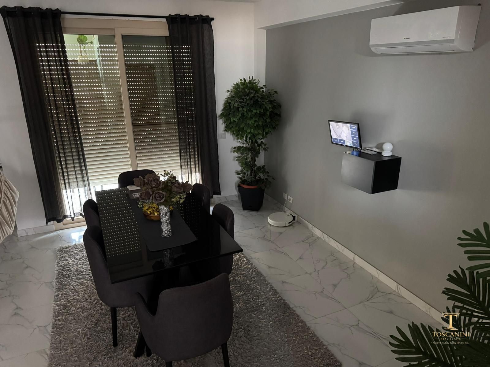 Luxurious Modern Duplex with Private Pool in Sky Star Compound, Hurghada